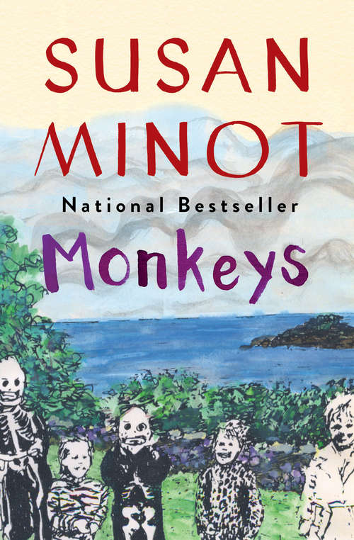 Book cover of Monkeys