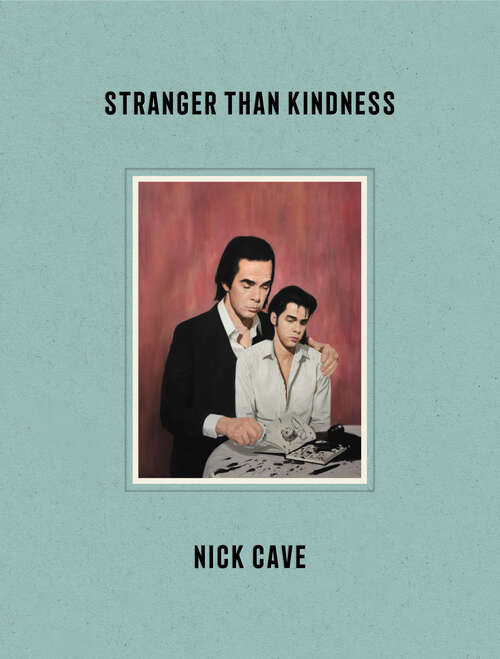 Book cover of Stranger Than Kindness