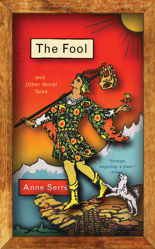 Book cover of The Fool and Other Moral Tales