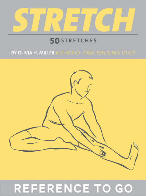 Book cover of The Stretch Deck