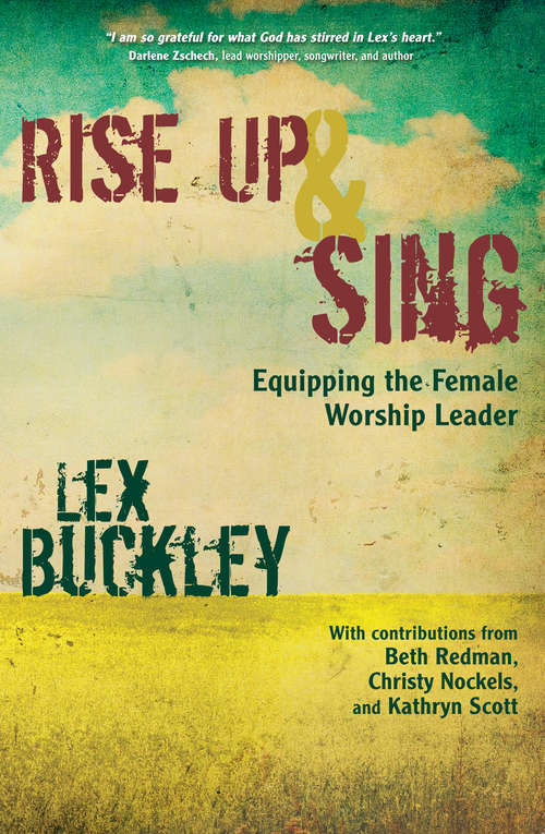 Book cover of Rise Up and Sing
