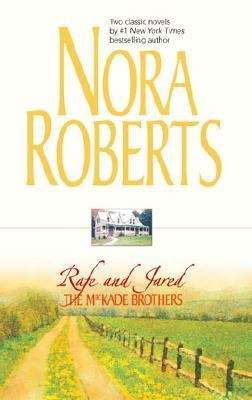 Book cover of The Mackade Brothers: Rafe and Jared
