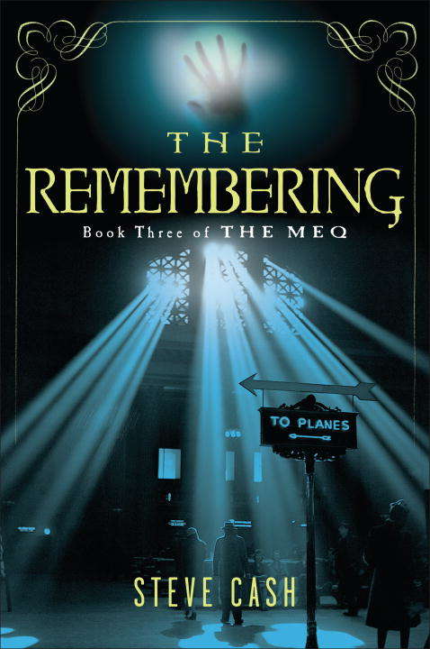 Book cover of The Remembering