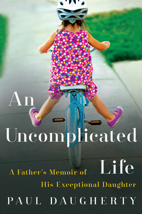 Book cover of An Uncomplicated Life