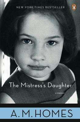 Book cover of The Mistress's Daughter