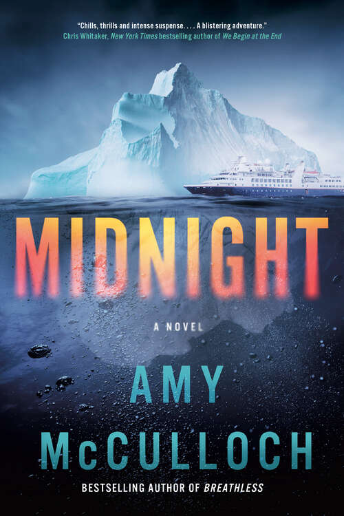 Book cover of Midnight: A Thriller