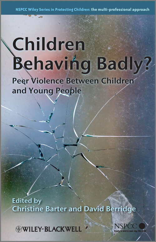 Children Behaving Badly
