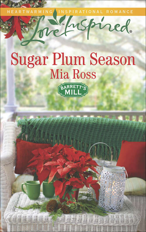 Book cover of Sugar Plum Season