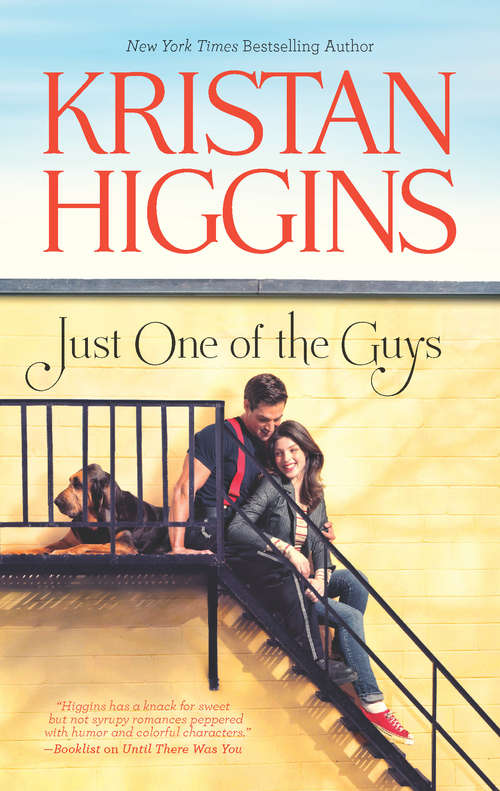 Book cover of Just One of the Guys