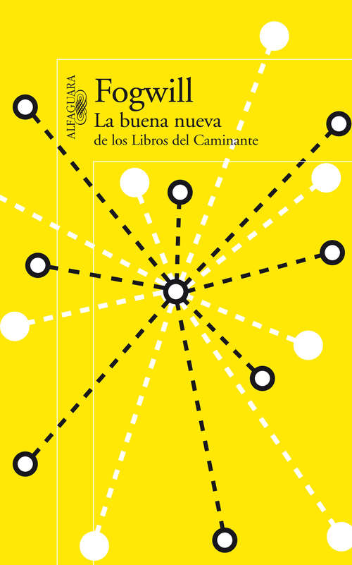 Book cover of La buena nueva de los Libros del Caminante