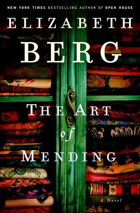 Book cover of The Art of Mending