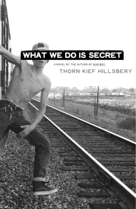 Book cover of What We Do Is Secret