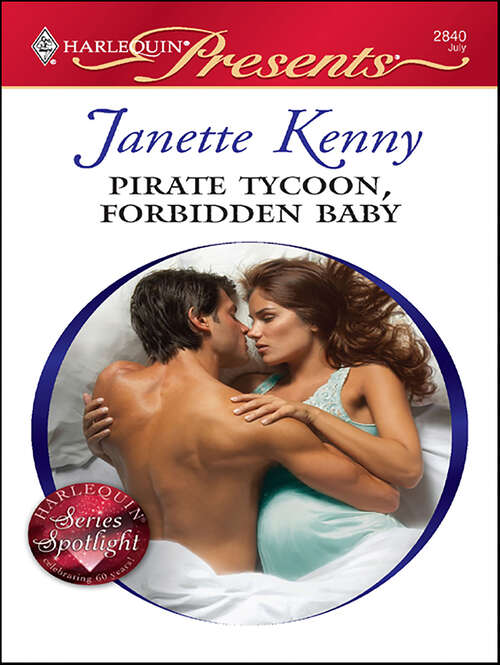 Book cover of Pirate Tycoon, Forbidden Baby