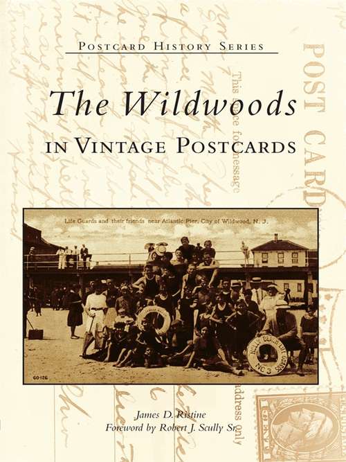 Wildwoods in Vintage Postcards, The: In Vintage Postcards (Postcard History Series)