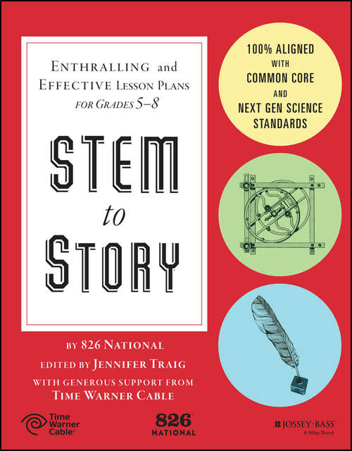 Book cover of STEM to Story