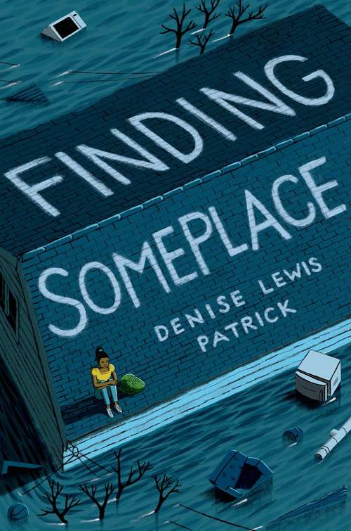 Book cover of Finding Someplace