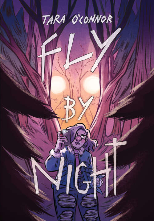 Book cover of Fly by Night: (A Graphic Novel)
