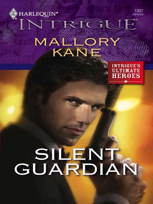 Book cover of Silent Guardian