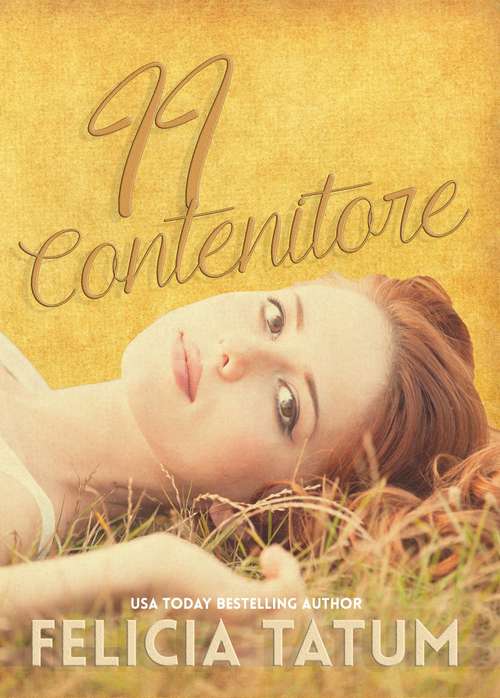 Book cover of Il Contenitore