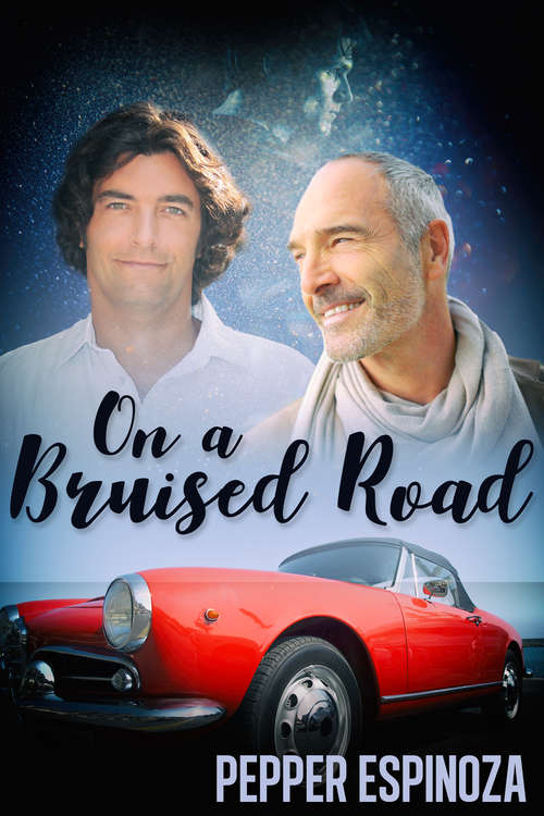 Book cover of On a Bruised Road