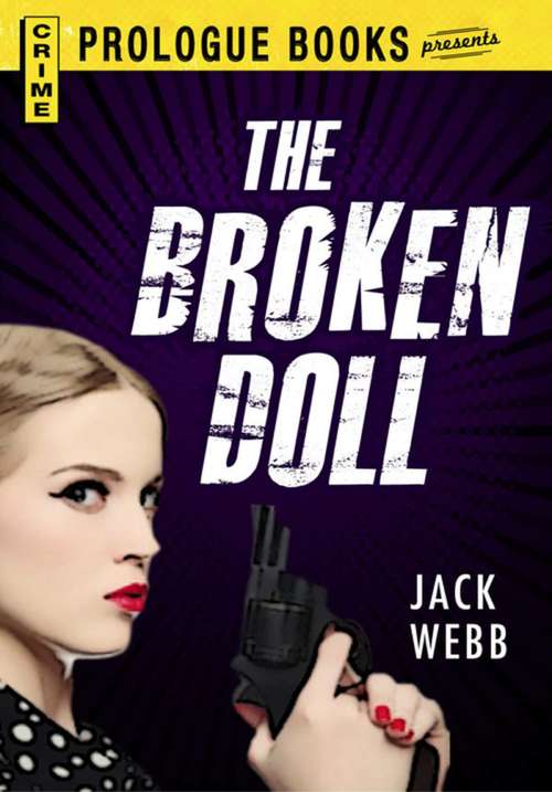 Book cover of The Broken Doll