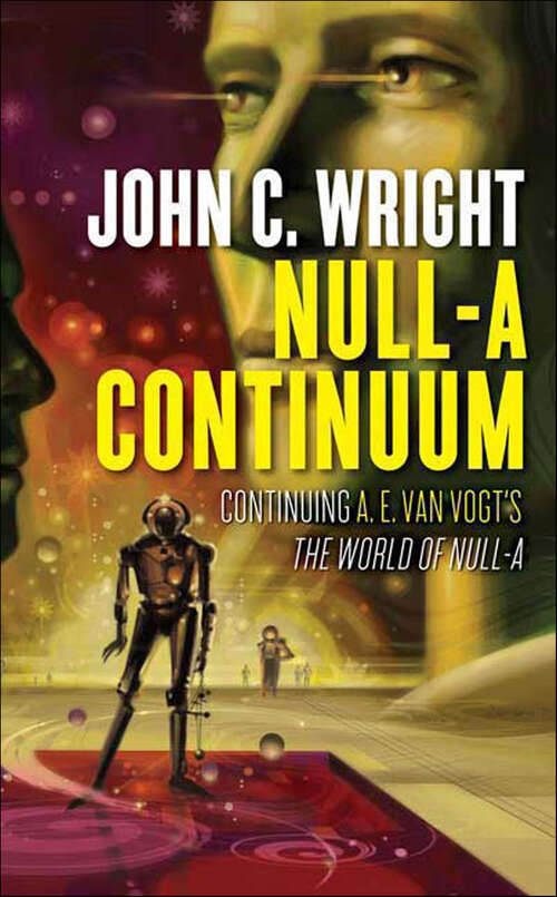 Book cover of Null-A Continuum