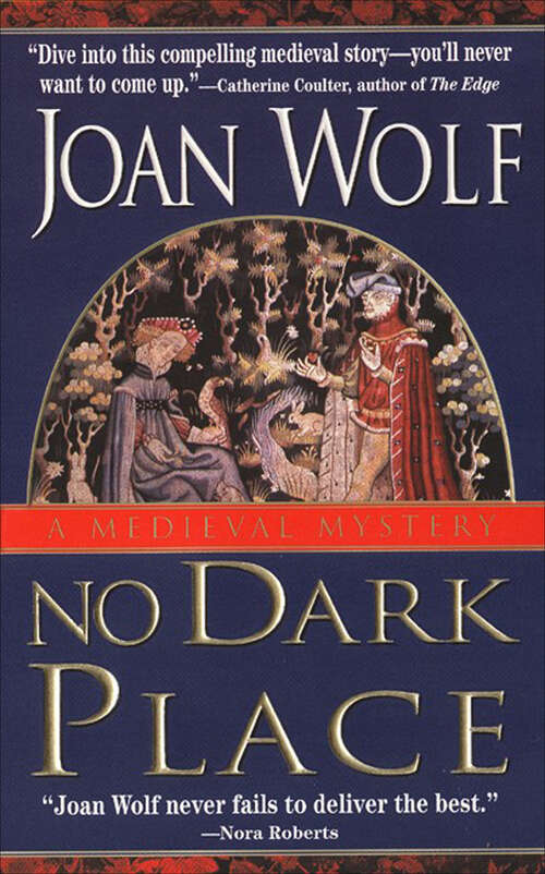Book cover of No Dark Place