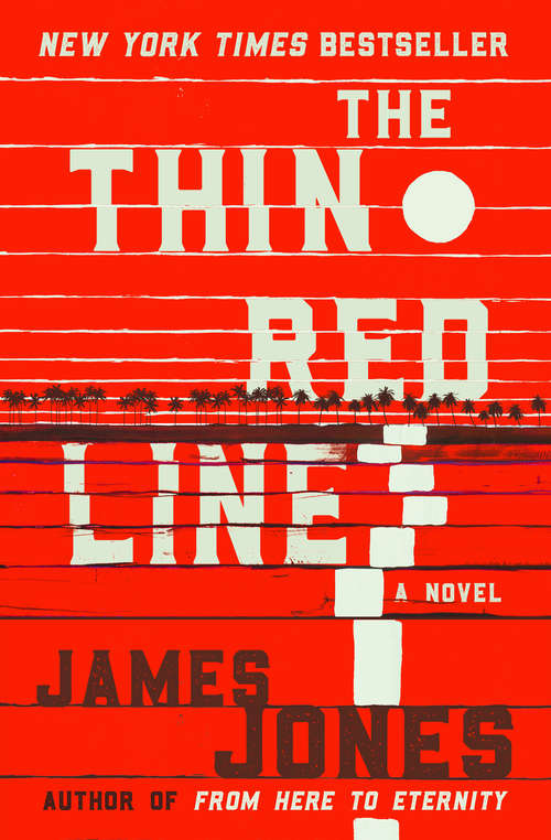 The Thin Red Line: The Thin Red Line (The World War II Trilogy #2)