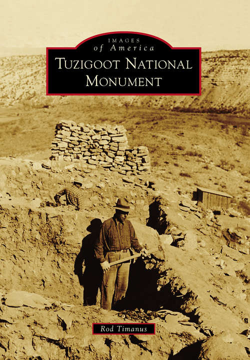 Book cover of Tuzigoot National Monument