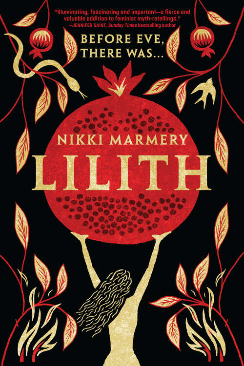 Book cover of Lilith: A Novel