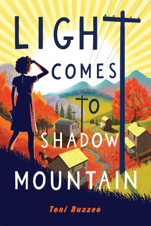 Book cover of Light Comes to Shadow Mountain