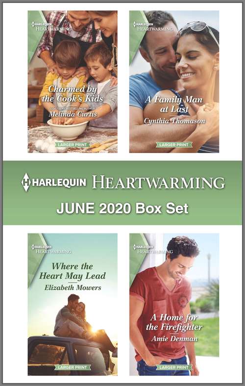 Harlequin Heartwarming June 2020 Box Set