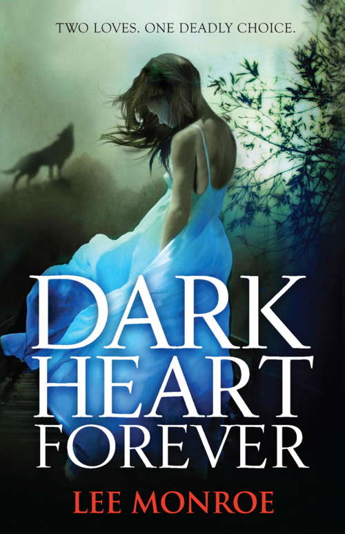 Book cover of Dark Heart Forever: Book 1