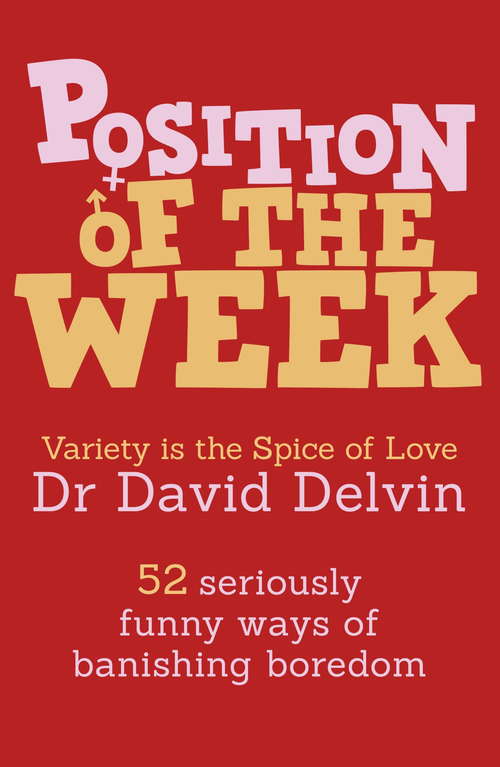 Book cover of Position of the Week