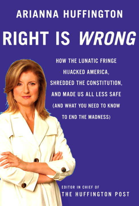 Book cover of Right is Wrong