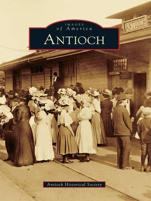 Book cover of Antioch