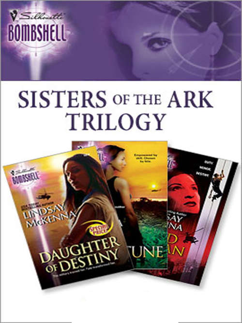Book cover of Sisters of the Ark Trilogy