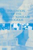 Book cover of Evaluation Of The Markey Scholars Program