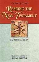 Book cover of Reading the New Testament: An Introduction (Third Revised Edition)