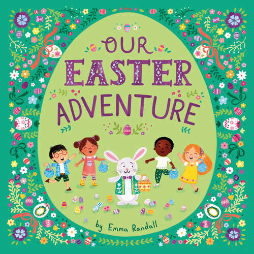 Book cover of Our Easter Adventure