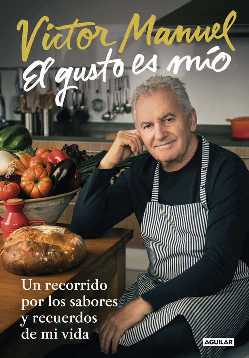 Book cover of El gusto es mío