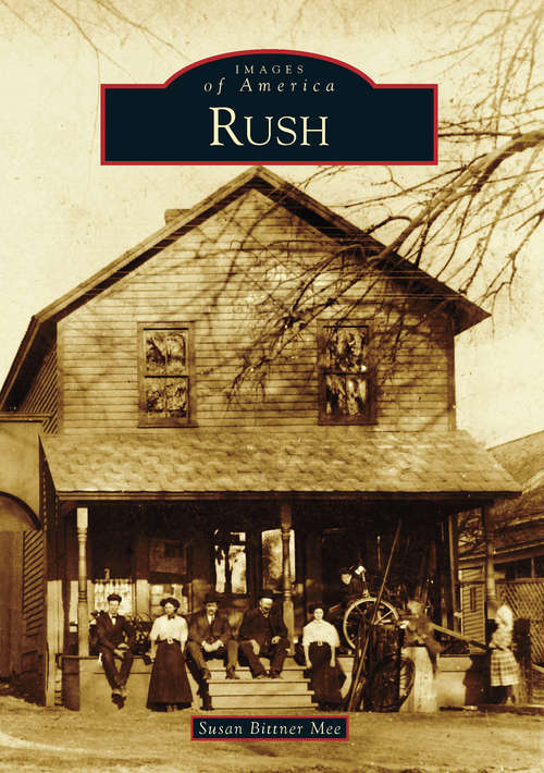 Book cover of Rush
