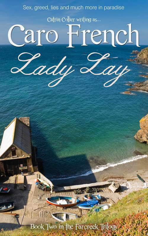 Book cover of Lady Lay