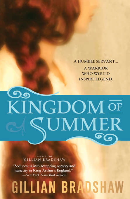 Book cover of Kingdom of Summer (Down the Long Wind #2)