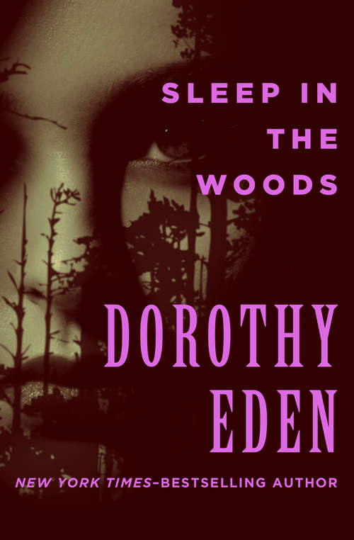 Book cover of Sleep in the Woods