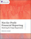 Not-for-Profit Financial Reporting: Mastering the Unique Requirements (AICPA)