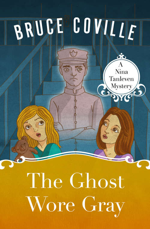 Book cover of The Ghost Wore Gray