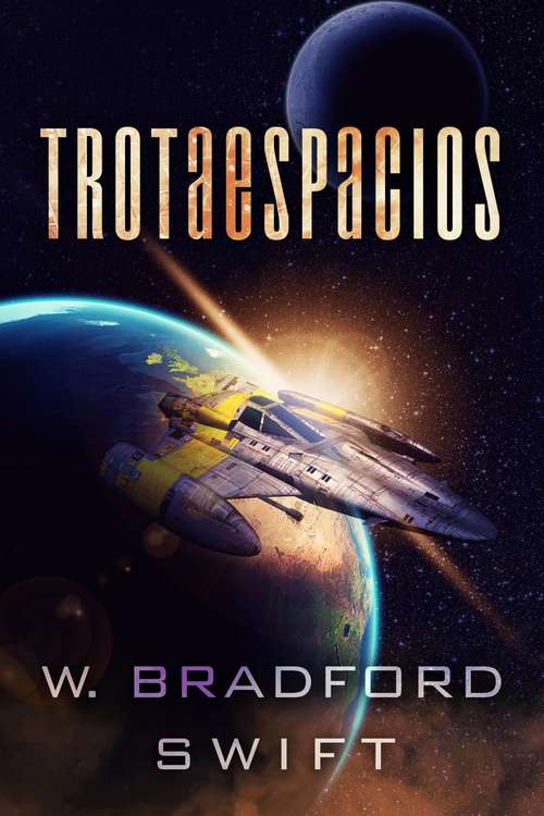 Book cover of Trotaespacios