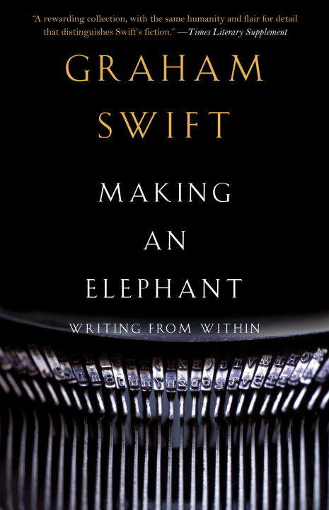 Book cover of Making an Elephant: Writing from Within