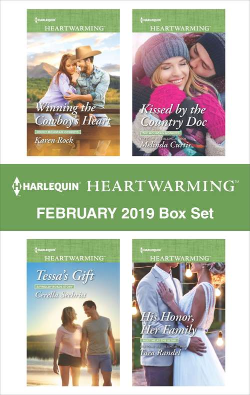 Harlequin Heartwarming February 2019 Box Set: An Anthology
